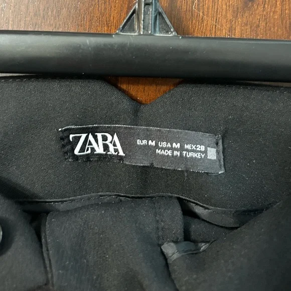 Women’s Zara business straight leg ankle pant - Picture 3 of 5